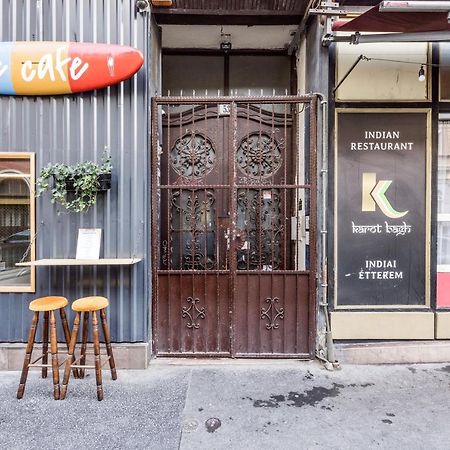 Lovely Studio In The Heart Of Budapest Exterior photo