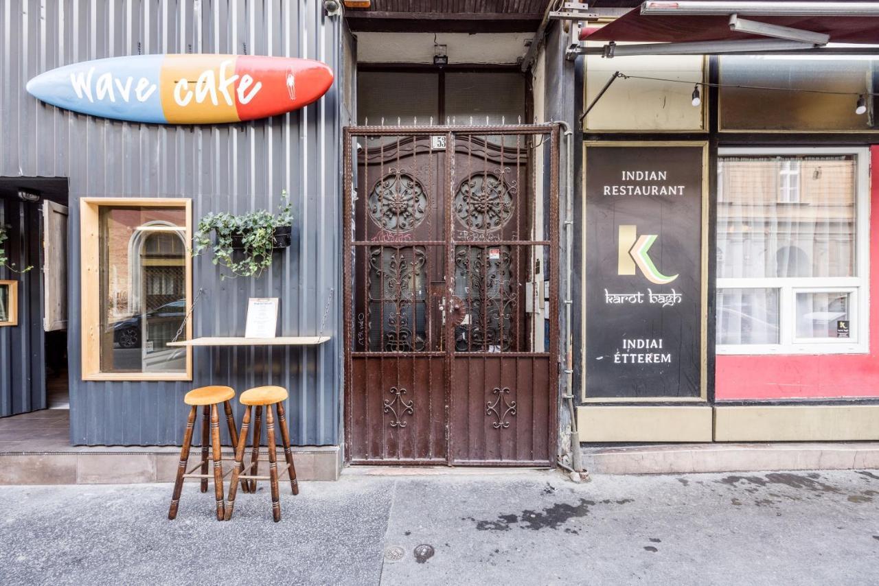 Lovely Studio In The Heart Of Budapest Exterior photo